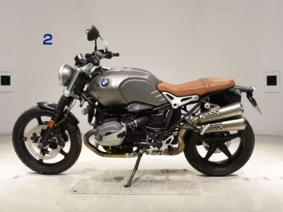 Other BMWR NINE T SCRAMBLER  с аукциона в Японии