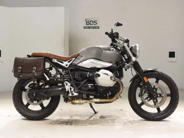 Other BMWR NINE T SCRAMBLER лот № 5319 оценка 4  с аукциона в Японии