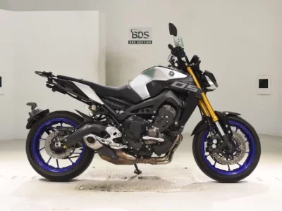 Yamaha MT-09ASP  с аукциона в Японии