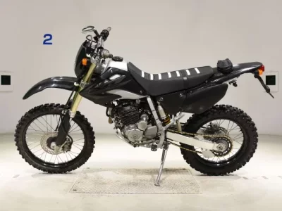 Honda XR250-2  с аукциона в Японии