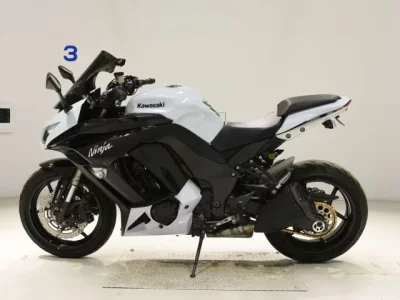 Kawasaki NINJA1000A  с аукциона в Японии