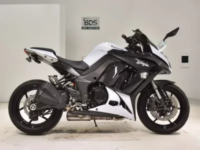Kawasaki NINJA1000A  с аукциона в Японии