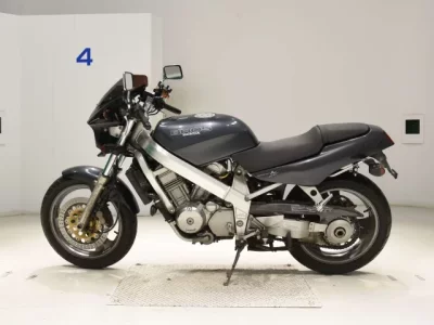 Honda BROS 650  с аукциона в Японии