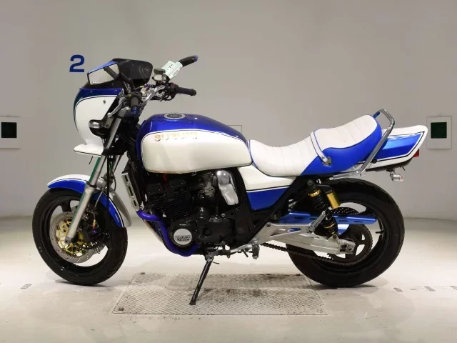 Suzuki GSX400