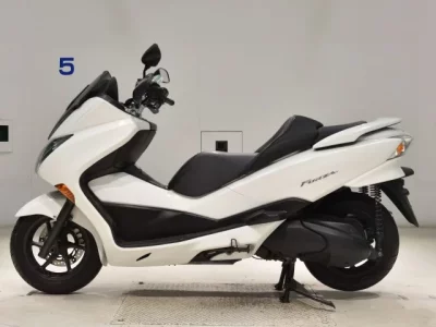 Honda FORZA Z  с аукциона в Японии