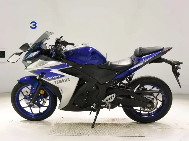 Yamaha YZF-R25