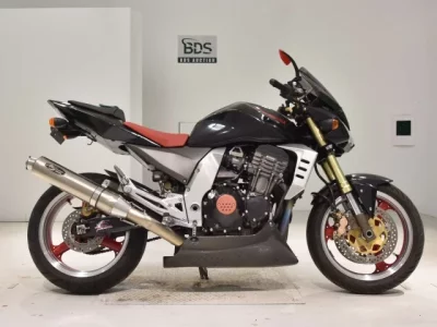 Kawasaki Z1000-2  с аукциона в Японии