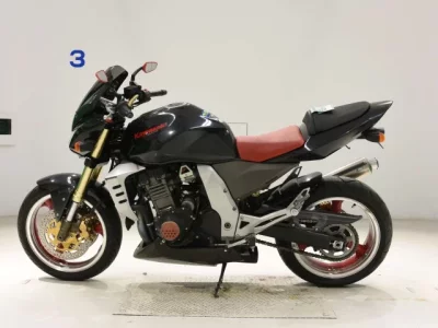 Kawasaki Z1000-2  с аукциона в Японии