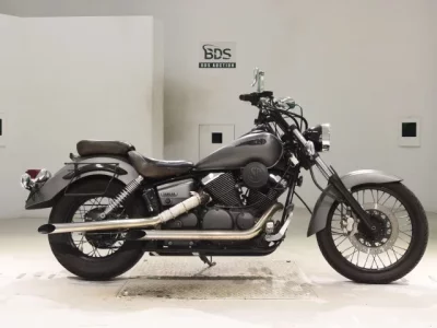 Yamaha DRAGSTAR 250  с аукциона в Японии
