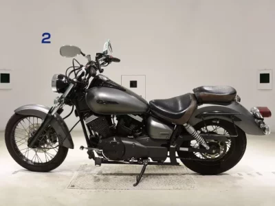 Yamaha DRAGSTAR 250  с аукциона в Японии