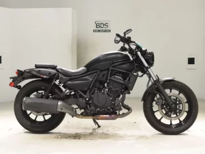 Kawasaki ELIMINATOR 400-3  с аукциона в Японии
