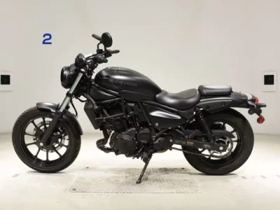 Kawasaki ELIMINATOR 400-3  с аукциона в Японии