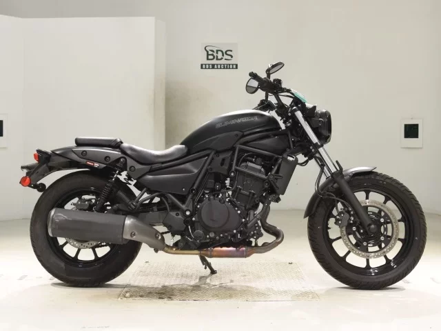 Kawasaki ELIMINATOR 400-3 лот № 5245 оценка 5  с аукциона в Японии