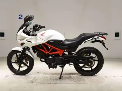 Honda VTR-F250  с аукциона в Японии