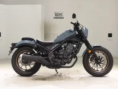 Honda REBEL 250SE CLUTCH  с аукциона в Японии