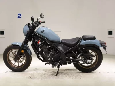 Honda REBEL 250SE CLUTCH  с аукциона в Японии
