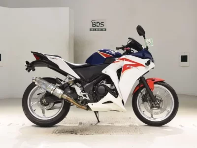 Honda CBR250R  с аукциона в Японии