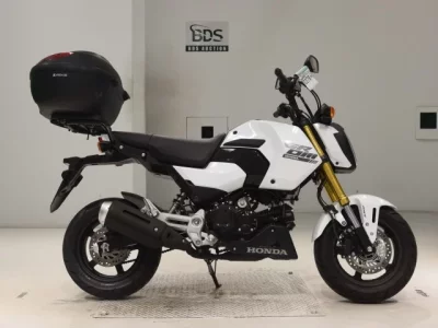 Honda GU ROM -2