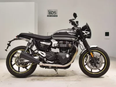 Triumph TRIUMPH SPEED TWIN  с аукциона в Японии