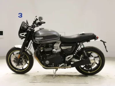 Triumph TRIUMPH SPEED TWIN  с аукциона в Японии