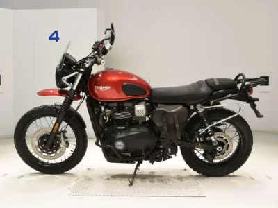 Triumph TRIUMPH STREET SCRAMBLER  с аукциона в Японии