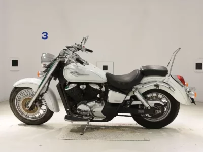 Honda SHADOW400  с аукциона в Японии