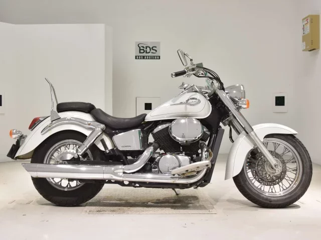 Honda SHADOW400 лот № 7903 оценка 4  с аукциона в Японии