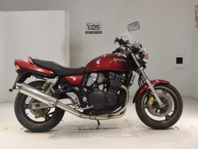 Suzuki INAZUMA 400  с аукциона в Японии