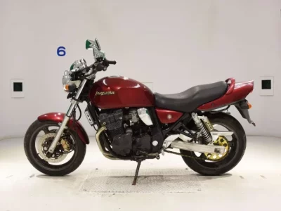Suzuki INAZUMA 400  с аукциона в Японии