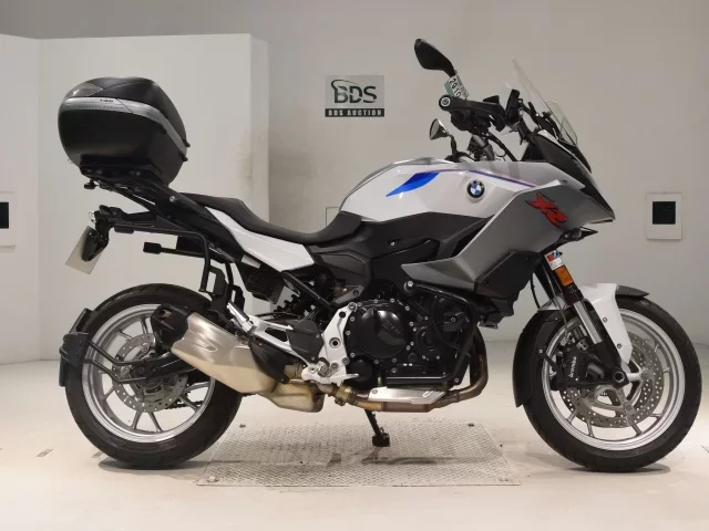 Other BMWF900XR лот № 2910 оценка 5  с аукциона в Японии