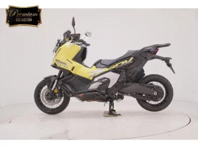 Honda X-ADV750-2  с аукциона в Японии