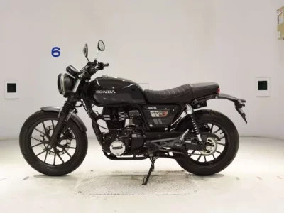 Honda GB350S  с аукциона в Японии