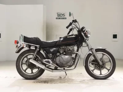 Kawasaki Z250LTD