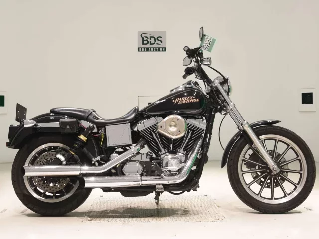 Harley-Davidson HARLEY FXDL1450 лот № 5254 оценка 4  с аукциона в Японии