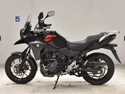 Suzuki V STROM 250A  с аукциона в Японии