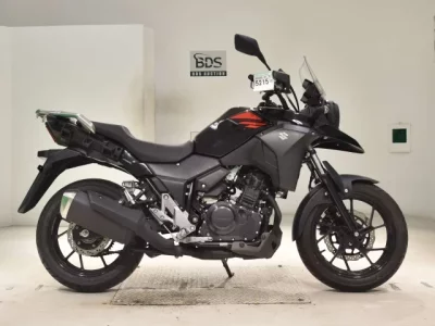 Suzuki V STROM 250A  с аукциона в Японии