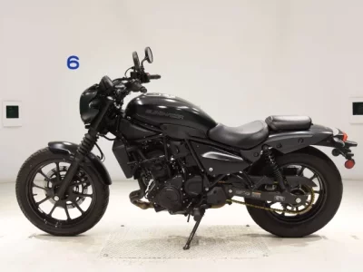 Kawasaki ELIMINATOR 400-3SE  с аукциона в Японии