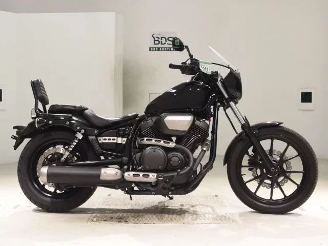 Yamaha BOLT950 лот № 5062 оценка 4  с аукциона в Японии
