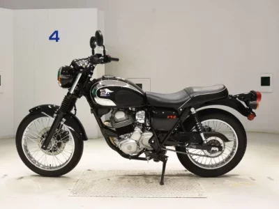 Kawasaki MEGURO S1  с аукциона в Японии