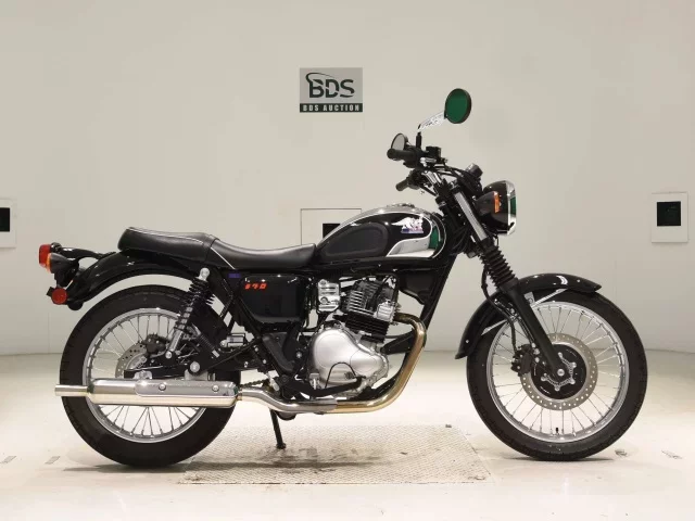 Kawasaki MEGURO S1 лот № 2785 оценка 7  с аукциона в Японии
