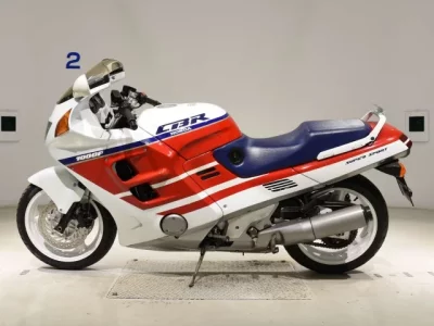 Honda CBR1000F  с аукциона в Японии