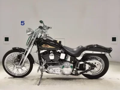 Harley-Davidson HARLEY FXSTS1340  с аукциона в Японии