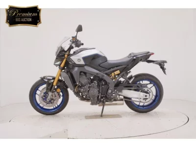 Yamaha MT-09-2SP  с аукциона в Японии