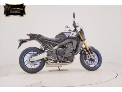 Yamaha MT-09-2SP  с аукциона в Японии
