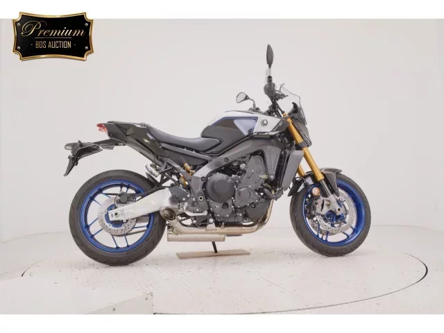 Yamaha MT-09-2SP лот № 2518 оценка 7  с аукциона в Японии
