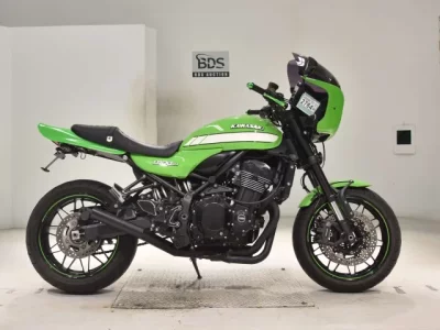 Kawasaki Z900RSKAFE  с аукциона в Японии