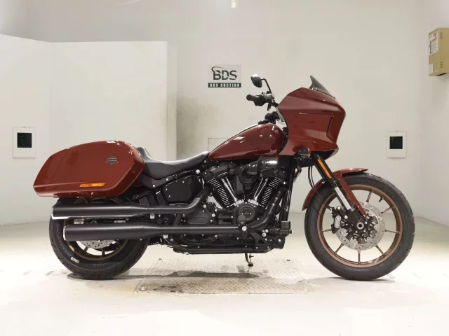 Harley-Davidson HARLEY FXLRST1920 лот № 5095 оценка 7  с аукциона в Японии