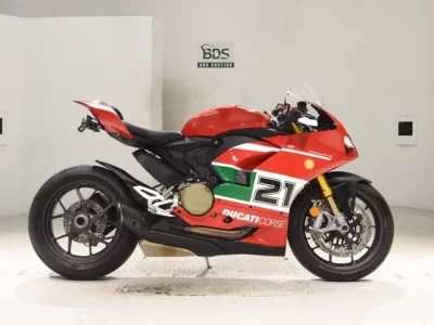 Ducati DUCATI PANIGA-REV2 BAYLISS  с аукциона в Японии