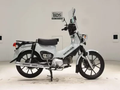 Honda CROSS CUB 110-3