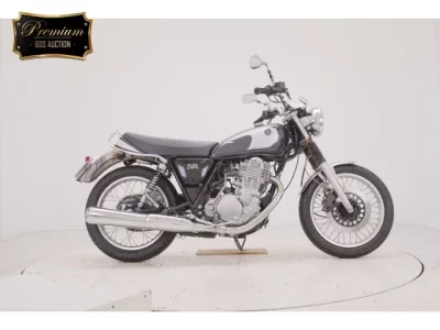 Yamaha SR400-5 2021